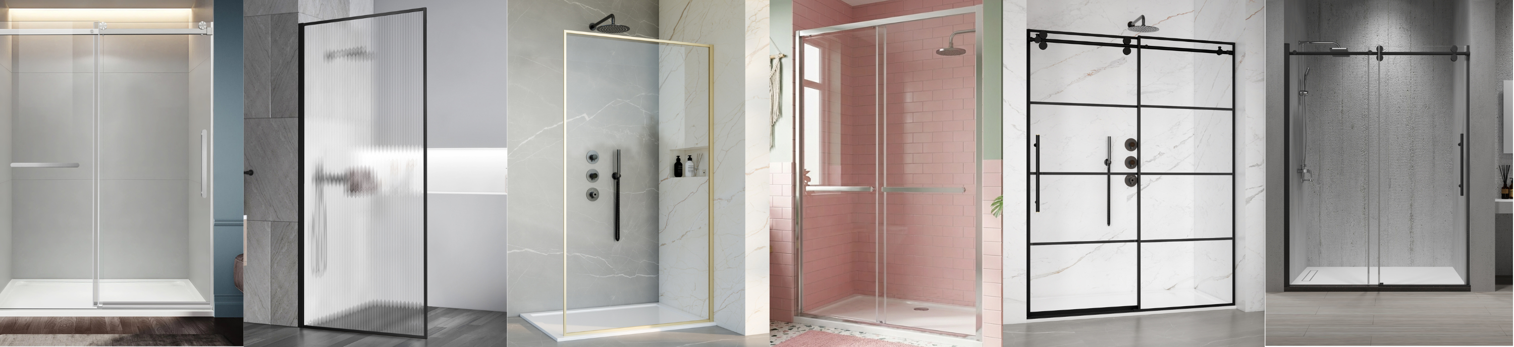 Glass Shower Doors