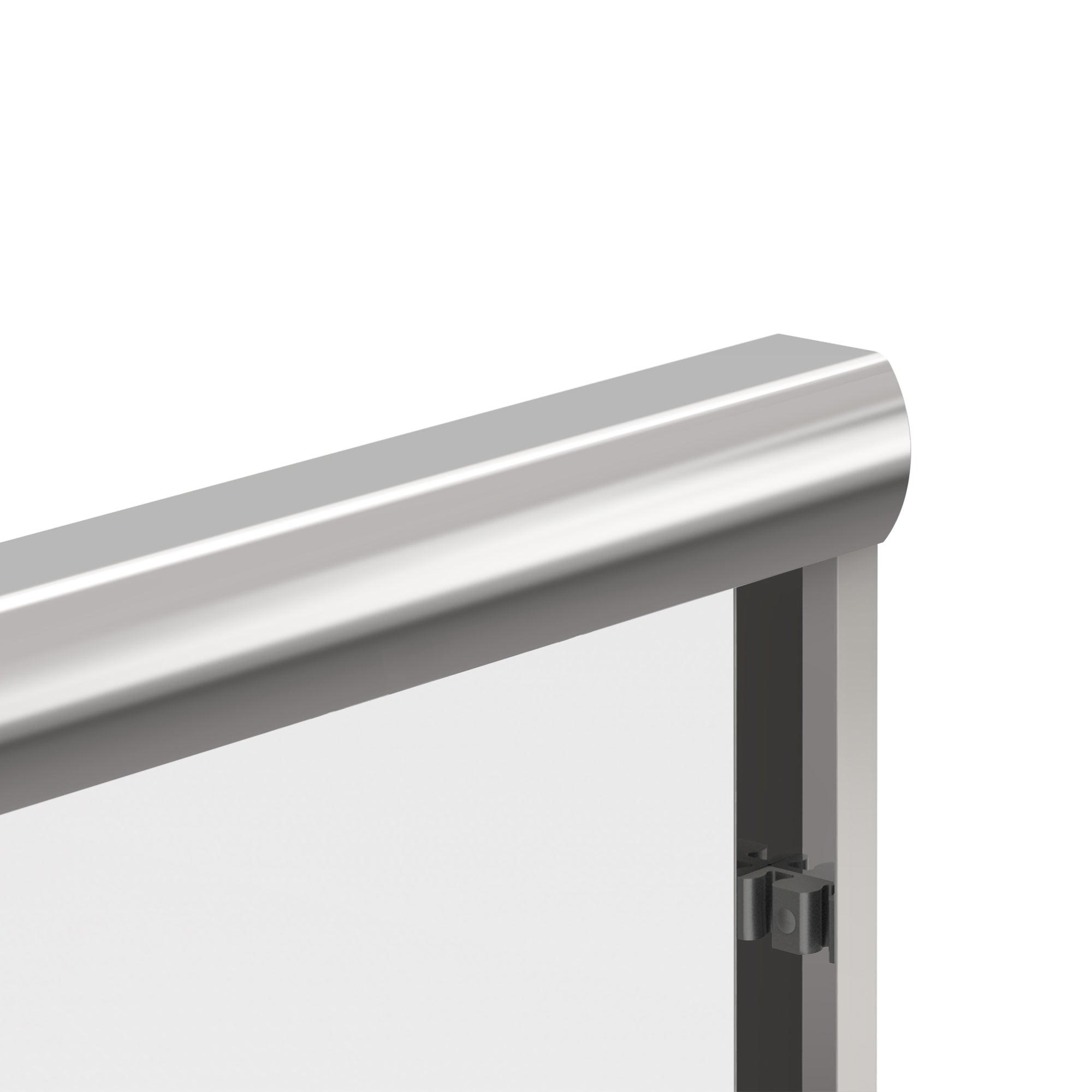 THEO 60" x 72" Bypass Shower Door – Chrome