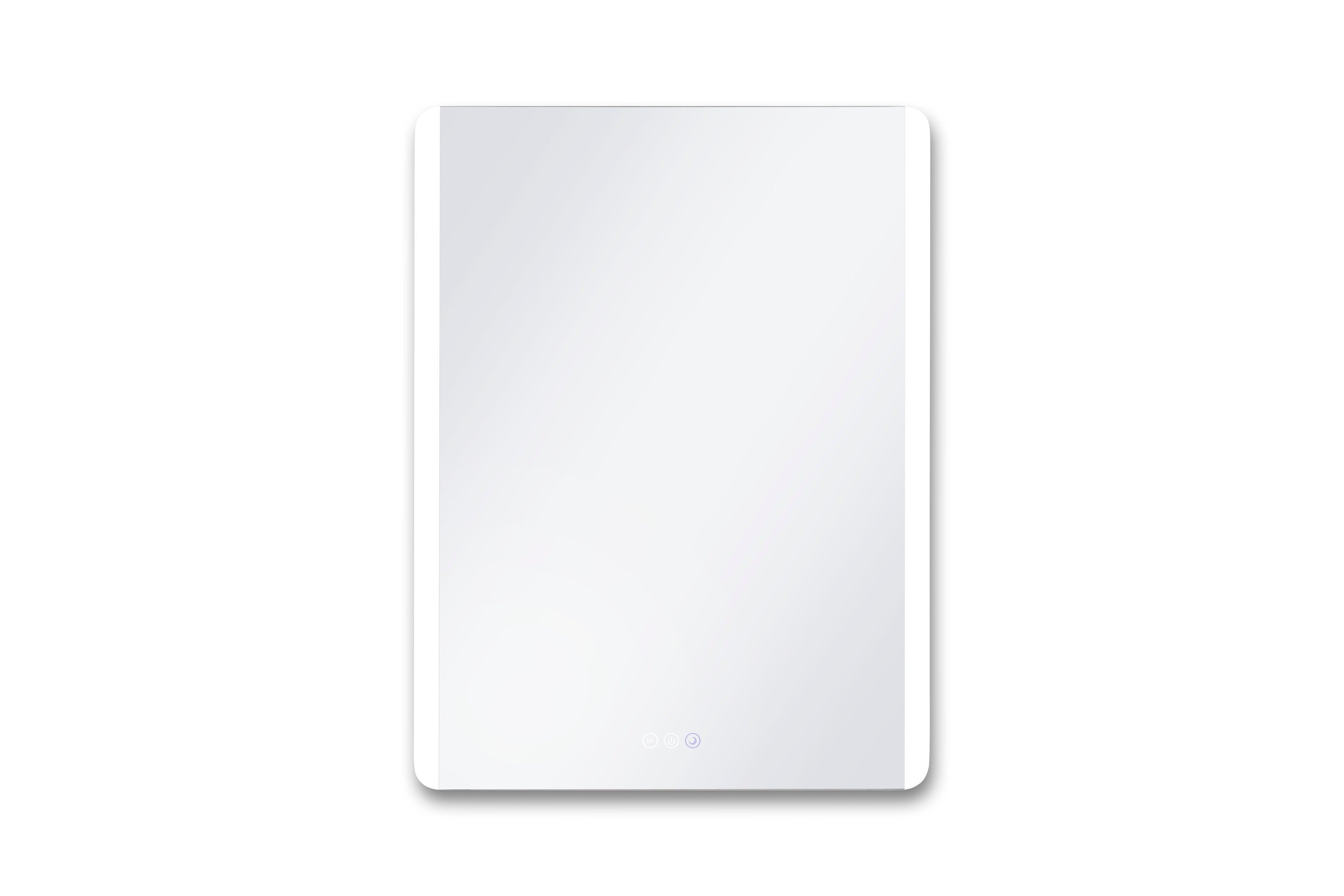 ARIA 24" x 32" Rectangular Frameless LED Mirror