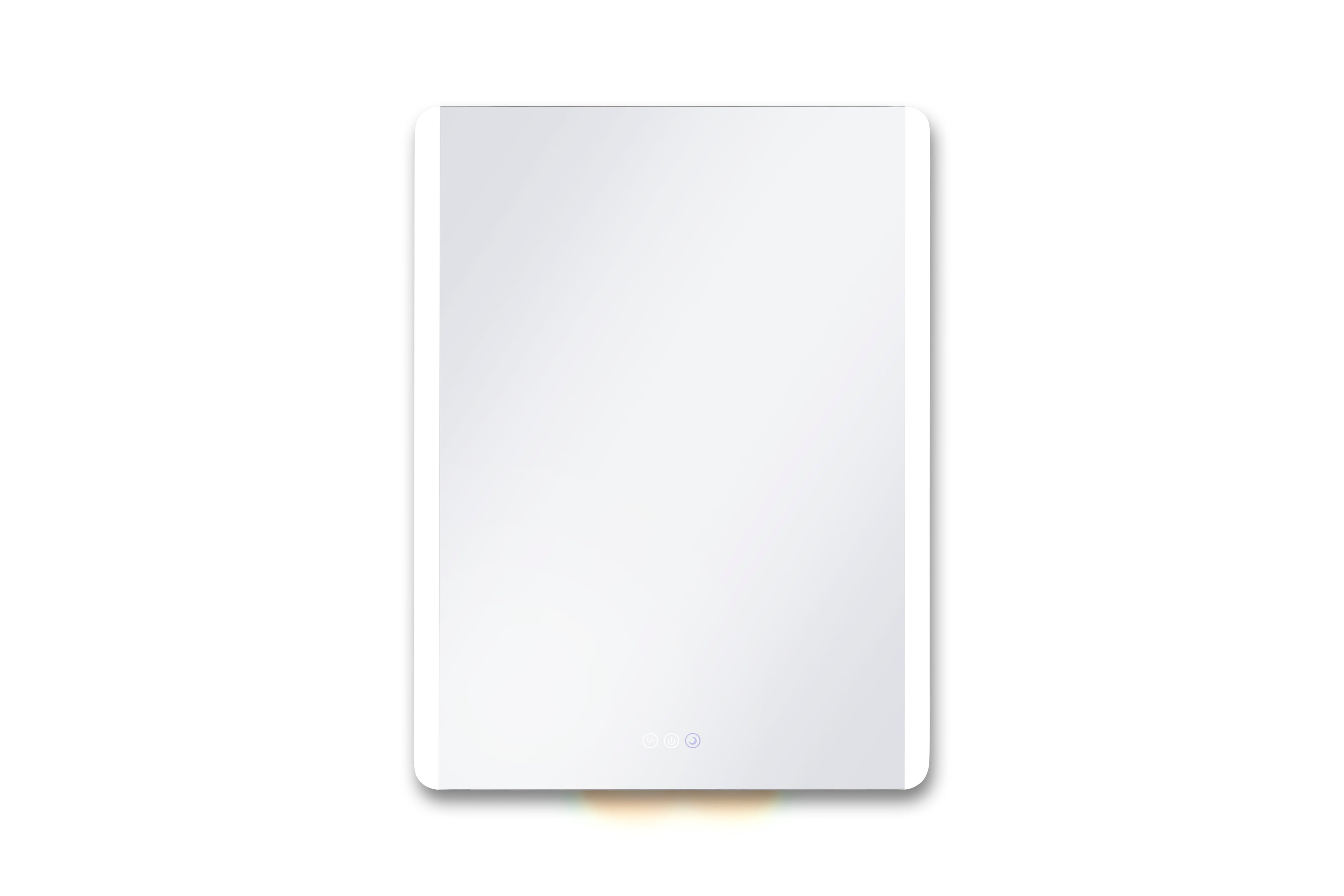ARIA 24" x 32" Rectangular Frameless LED Mirror