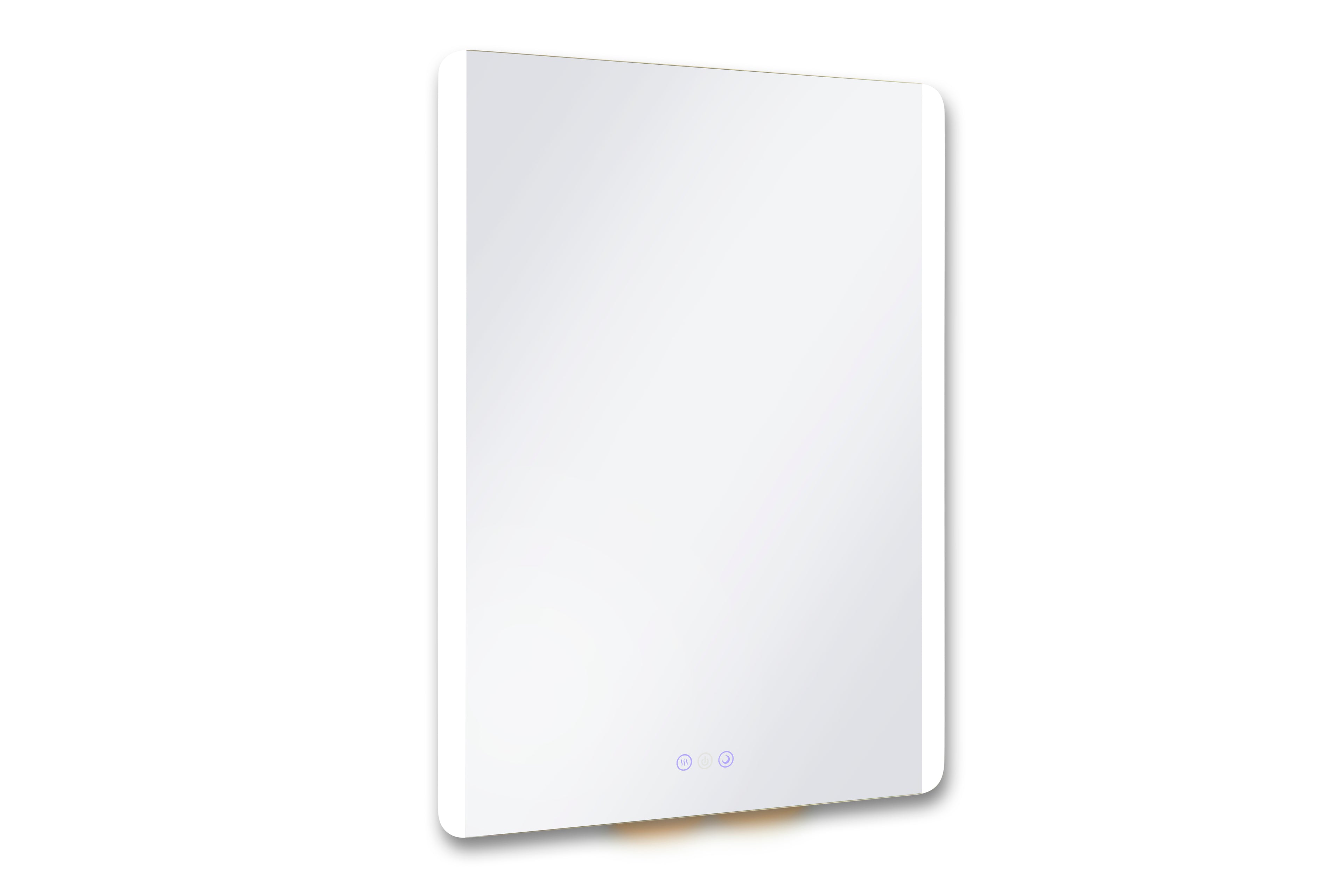 ARIA 24" x 32" Rectangular Frameless LED Mirror